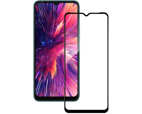 Скло захисне ACCLAB Full Glue Tecno Spark Go 2022 (1283126542305)