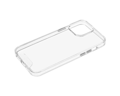 Чохол до мобільного телефона BeCover Space Case Apple iPhone 15 Transparancy (709936)