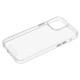 Чохол до мобільного телефона BeCover Space Case Apple iPhone 15 Transparancy (709936)