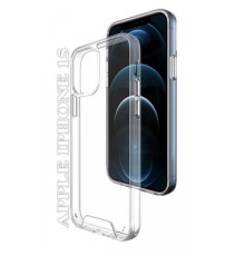 Чохол до мобільного телефона BeCover Space Case Apple iPhone 15 Transparancy (709936)