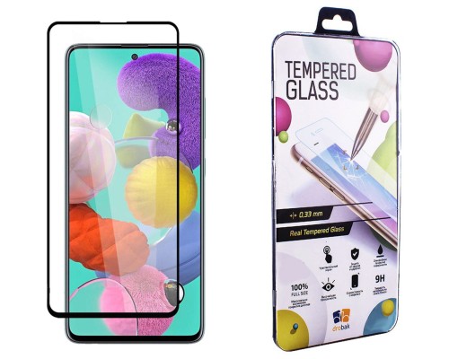 Плівка захисна Drobak Ceramics Samsung Galaxy A72 5G (464672)