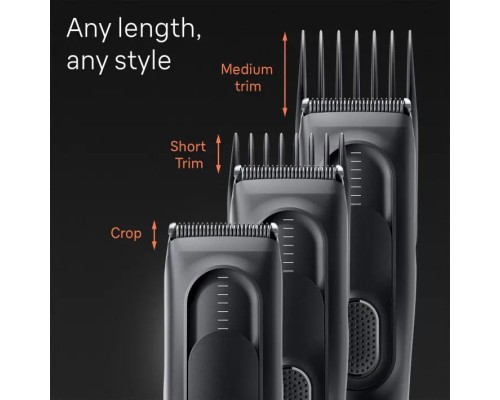 Машинка для стрижки Braun HC5330