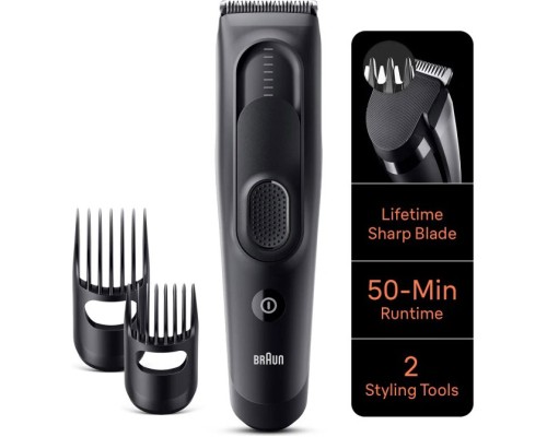 Машинка для стрижки Braun HC5330