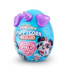 М'яка іграшка Rainbocorns сюрприз E серія Puppycorn Rescue (9261E)