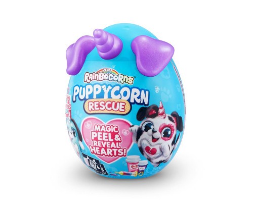 М'яка іграшка Rainbocorns сюрприз E серія Puppycorn Rescue (9261E) М'яка іграшка Rainbocorns сюрприз E серія Puppycorn Rescue (9261E)
