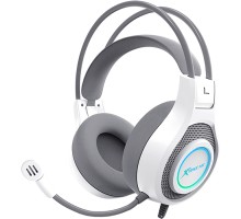 Навушники Xtrike ME GH-515 White/Grey (GH-515W)