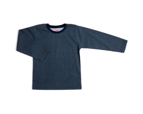 Піжама дитяча Breeze трикотажна (17636-104B-gray)
