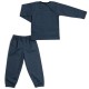 Піжама дитяча Breeze трикотажна (17636-104B-gray)
