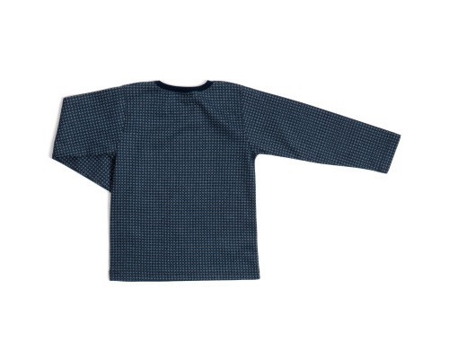 Піжама дитяча Breeze трикотажна (17636-104B-gray)