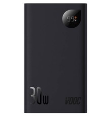 Батарея універсальна Baseus Adaman 2 20000mAh 30W, PD, QC/3.0, USB+TypC cable USBtoTypeC (PPAD050001 / 1283126558658)