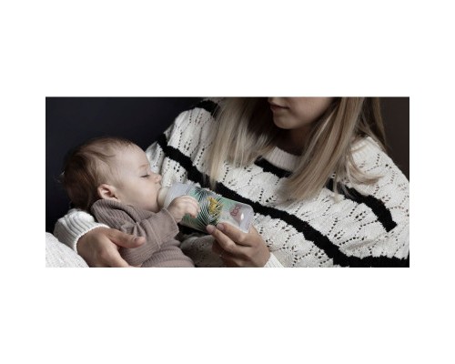 Пляшечка для годування Lovi Trends 250 мл - Jungle Vibes (21/594)