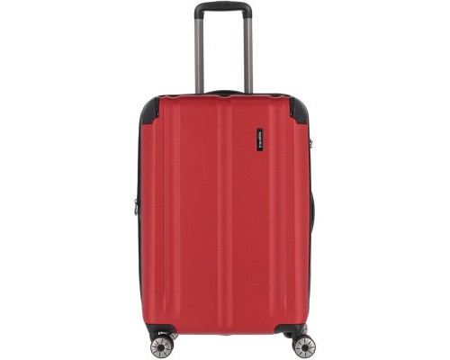 Валіза Travelite City Red M (TL073048-10)