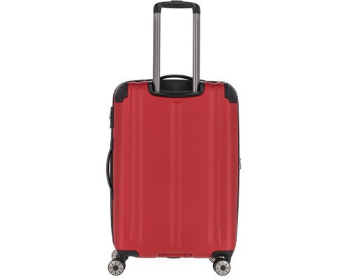 Валіза Travelite City Red M (TL073048-10)