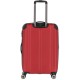Валіза Travelite City Red M (TL073048-10)