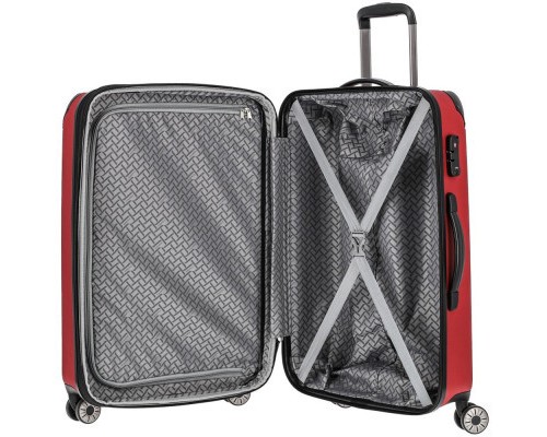 Валіза Travelite City Red M (TL073048-10)