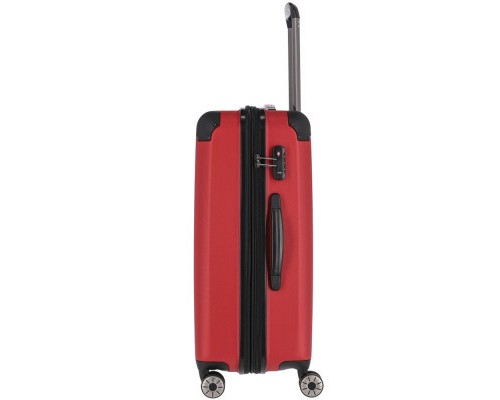 Валіза Travelite City Red M (TL073048-10)
