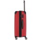 Валіза Travelite City Red M (TL073048-10)