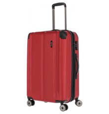 Валіза Travelite City Red M (TL073048-10)