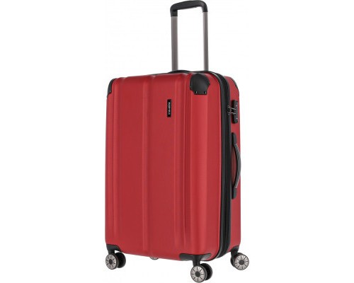 Валіза Travelite City Red M (TL073048-10)
