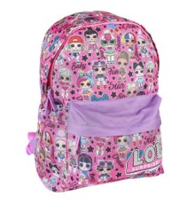 Рюкзак шкільний Cerda LOL - School Backpack Pink (CERDA-2100003020)