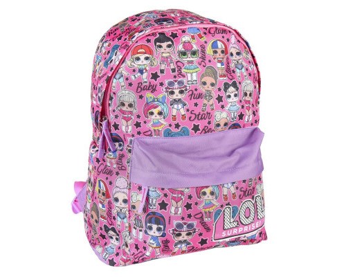 Рюкзак шкільний Cerda LOL - School Backpack Pink (CERDA-2100003020)