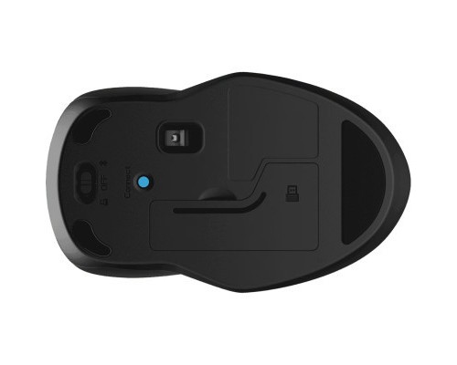Мишка HP 250 Dual Wireless/Bluetooth Black (6V2J7AA)