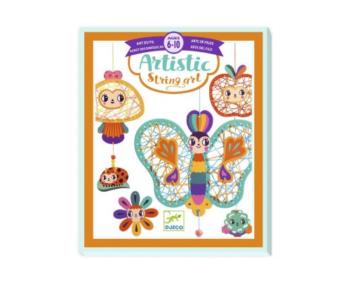 Набір для творчості Djeco Сад (DJ09436)