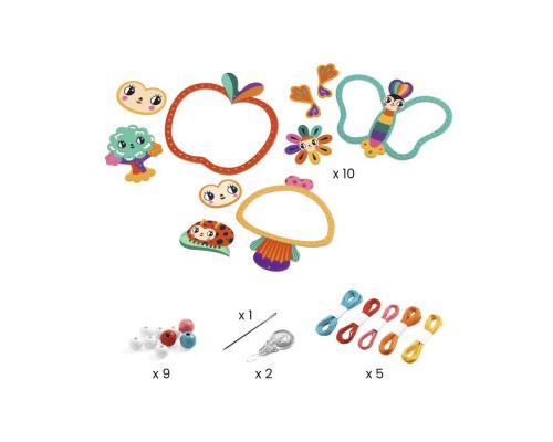 Набір для творчості Djeco Сад (DJ09436)