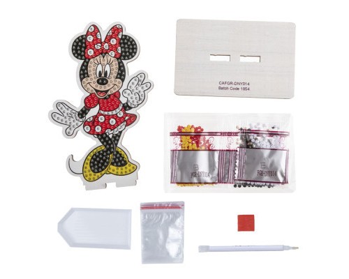 Набір для творчості Crystal Art Міні Маус (CAFGR-DNY014)