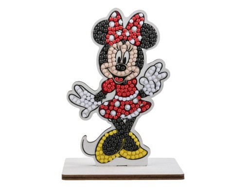 Набір для творчості Crystal Art Міні Маус (CAFGR-DNY014)