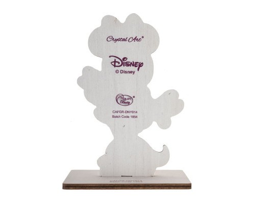 Набір для творчості Crystal Art Міні Маус (CAFGR-DNY014)