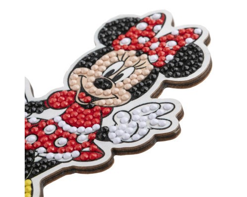 Набір для творчості Crystal Art Міні Маус (CAFGR-DNY014)