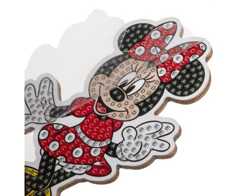 Набір для творчості Crystal Art Міні Маус (CAFGR-DNY014)