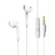 Навушники Grand-X EP-63W White (EP-63W)