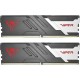 Модуль пам'яті для комп'ютера DDR5 32GB (2x16GB) 7400 MHz Viper Venom Patriot (PVV532G740C36K)