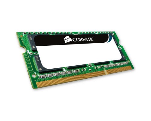 Модуль пам'яті для ноутбука SoDIMM DDR3 8GB 1333 MHz Value Select Corsair (CMSO8GX3M1A1333C9)