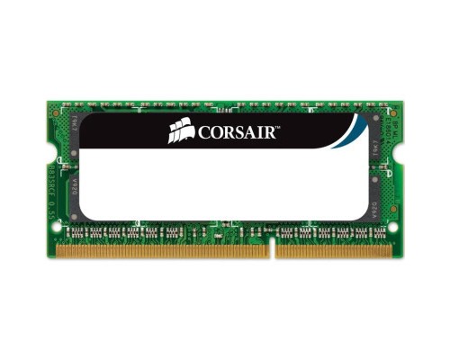 Модуль пам'яті для ноутбука SoDIMM DDR3 8GB 1333 MHz Value Select Corsair (CMSO8GX3M1A1333C9)