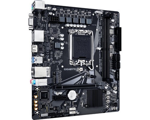 Материнська плата GIGABYTE H610M S2H V2