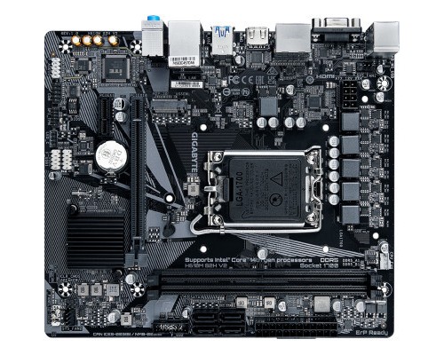 Материнська плата GIGABYTE H610M S2H V2