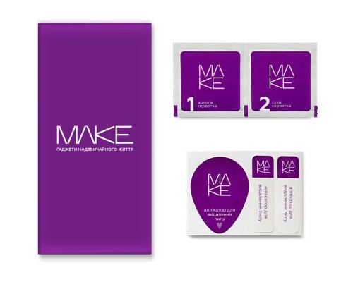 Скло захисне MAKE Samsung A35 (MGF-SA35)