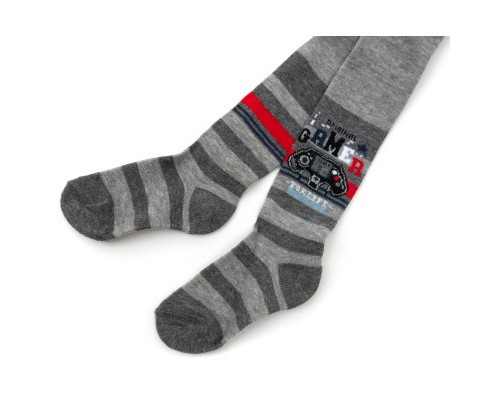 Колготки дитячі UCS Socks GAMER (M0C0301-2413-86B-gray)