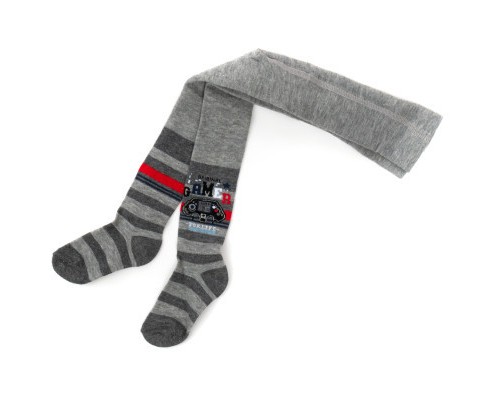 Колготки дитячі UCS Socks GAMER (M0C0301-2413-86B-gray)