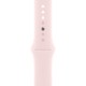 Ремінець до смарт-годинника Apple 45mm Light Pink Sport Band - M/L (MT3V3ZM/A)
