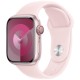 Ремінець до смарт-годинника Apple 45mm Light Pink Sport Band - M/L (MT3V3ZM/A)