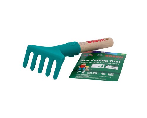 Ігровий набір Bosch садовий Граблі ручні, короткі (2788)