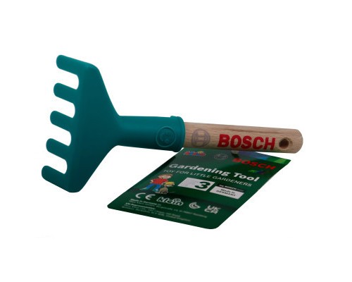 Ігровий набір Bosch садовий Граблі ручні, короткі (2788)