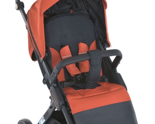 Коляска El Camino Dynamic Pro Me 1053-3 Redwood (ME 1053-3 redwood)