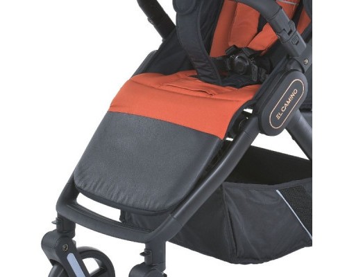 Коляска El Camino Dynamic Pro Me 1053-3 Redwood (ME 1053-3 redwood)