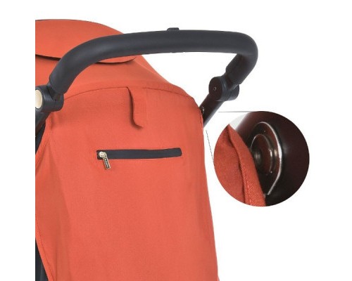 Коляска El Camino Dynamic Pro Me 1053-3 Redwood (ME 1053-3 redwood)