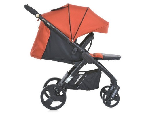 Коляска El Camino Dynamic Pro Me 1053-3 Redwood (ME 1053-3 redwood)